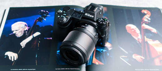 Nikon Z6 - Test aparatu