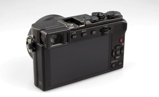Panasonic Lumix DMC-GM5