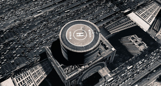 fot. Dodgni, Chiny, 1. miejsce w kategorii Architektura

Space & City - fotograf rozbija elementy miejskiego krajobrazuna podstawowe elementy i składa z nich abstrakcyjne sceny, będące wizualną eksploracją tematu konstrukcji i dekonstrukcji przestrzeni.