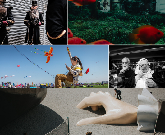 Rusza Leica Street Photo 2025. Do wygrania Leica Q3 43.