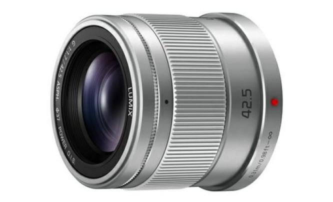 Panasonic Lumix G 42,5 mm f/1,7 ASPH POWER O.I.S