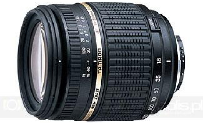  Tamron AF 18-250mm F/3.5-6.3 Di-II LD Aspherical (IF) Macro