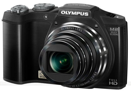 Olympus SZ-31MR i SH-25MR