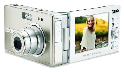 Kodak EasyShare-One - bezprzewodowa rewolucja