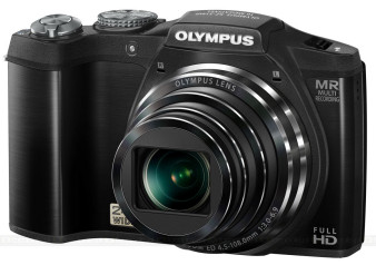 Olympus SZ-31MR i SH-25MR