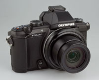 Olympus Stylus 1 - test