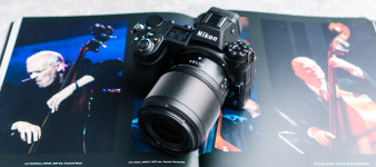 Nikon Z6 - Test aparatu