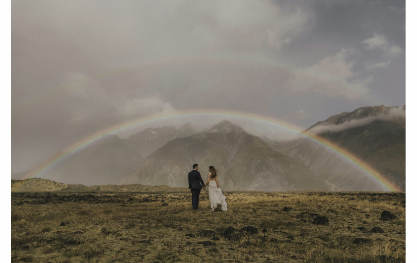fot. Danelle Bohane / Junebug Wedding Best of Best Engagement Photo Collection