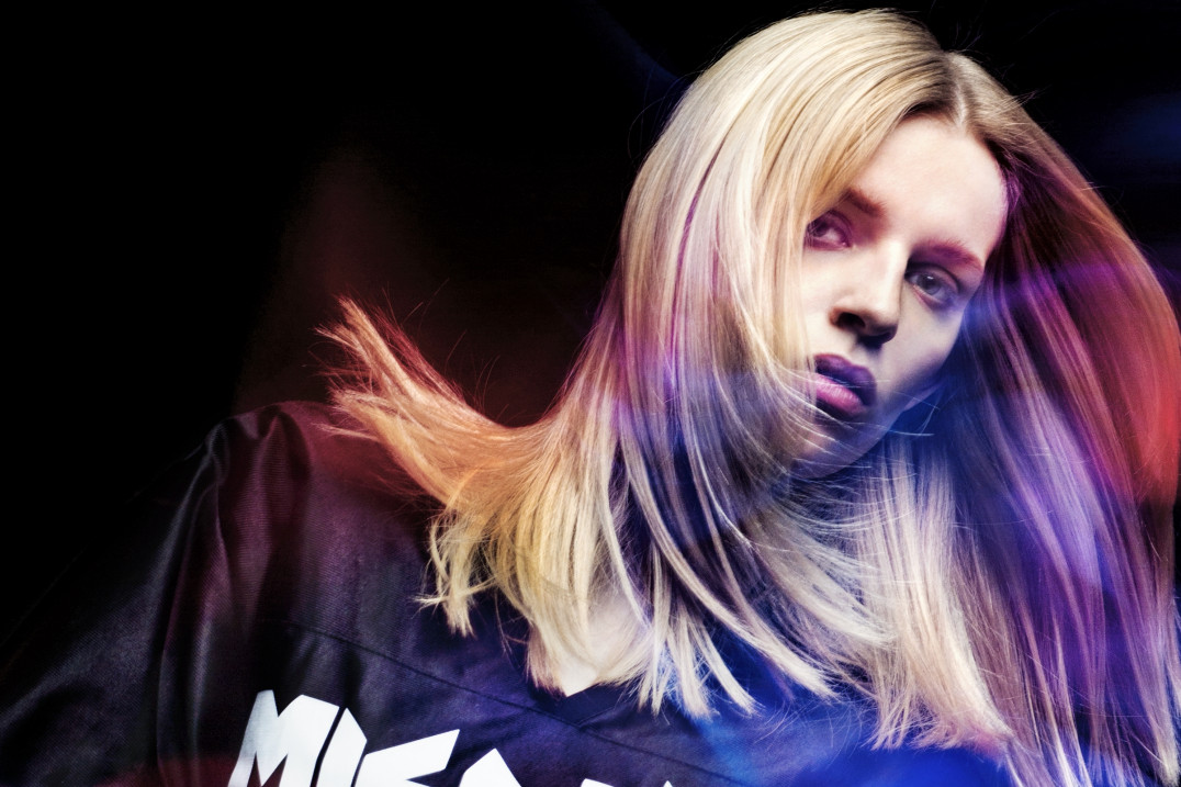 Sesja od kuchni: fashion in motion