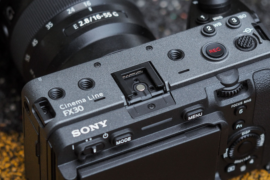 Sony FX30 - pierwsze wrażenia i przykładowe wideo