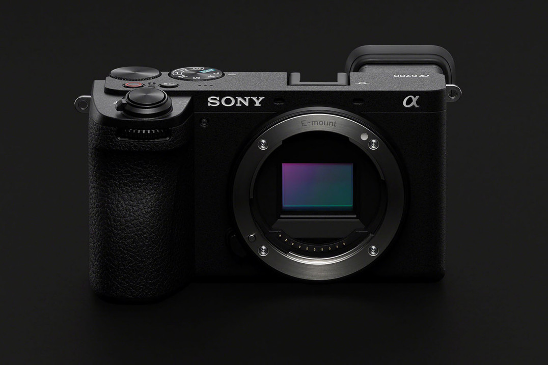 Sony A6700 - pierwszy od lat fotograficzny korpus APS-C w systemie E