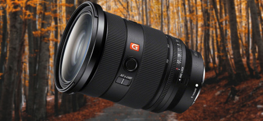 Sony FE 24-70 mm f/2.8 GM II - najlżejszy profesjonalny obiektyw 24-70 mm na rynku