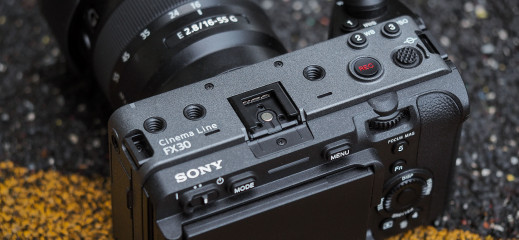 Sony FX30 - pierwsze wrażenia i przykładowe wideo