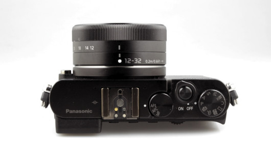 Panasonic Lumix DMC-GM5