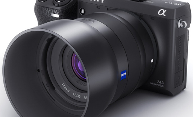  Obiektywy Zeiss do aparatów Sony NEX i Fujifilm X