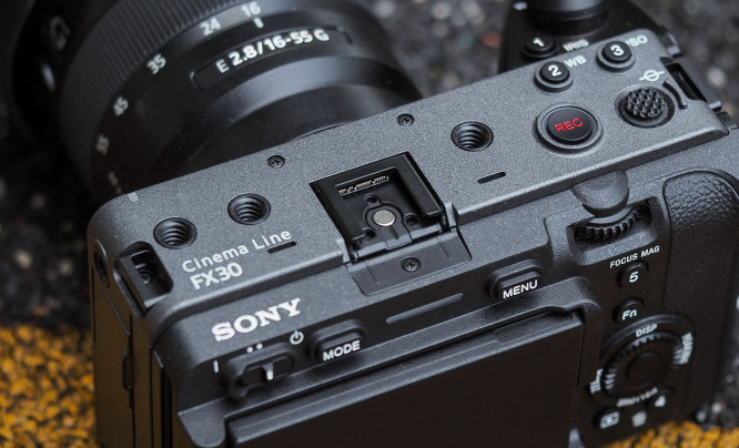  Sony FX30 - pierwsze wrażenia i przykładowe wideo