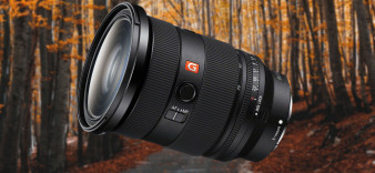 Sony FE 24-70 mm f/2.8 GM II - najlżejszy profesjonalny obiektyw 24-70 mm na rynku