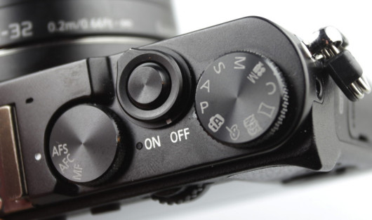 Panasonic Lumix DMC-GM5