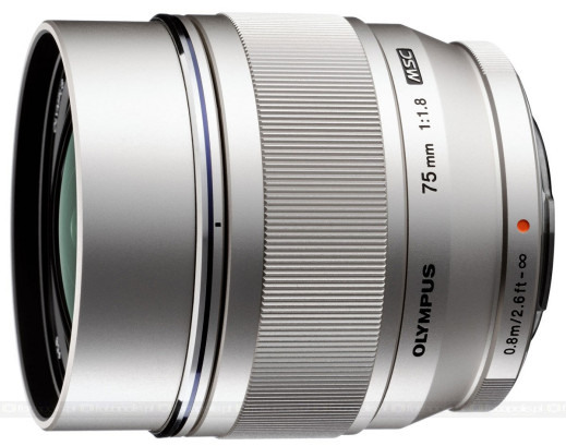M. Zuiko Digital ED 75 mm f/1,8 oraz M. Zuiko Digital ED 60 mm f/2,8 Makro