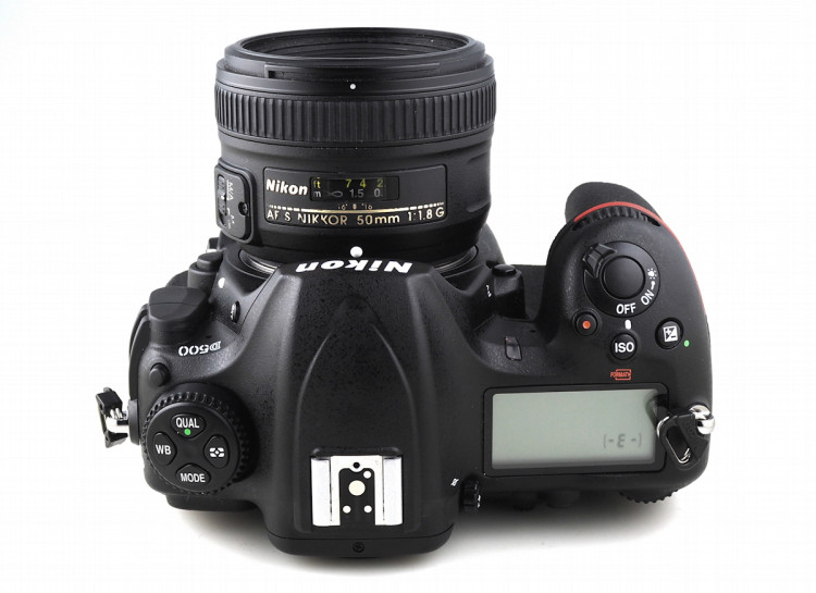 D500 - packshot