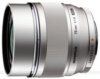 M. Zuiko Digital ED 75 mm f/1,8 oraz M. Zuiko Digital ED 60 mm f/2,8 Makro