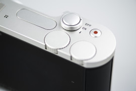 Leica T - klawisze funkcyjne