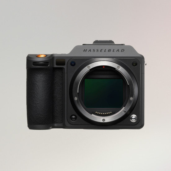 Hasselblad X2D II 100C