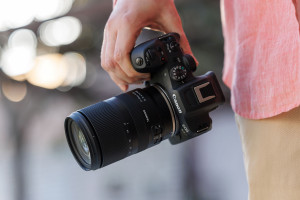 Tamron 17-70 mm f/2.8 od teraz również z mocowaniem Canon RF i Nikon Z