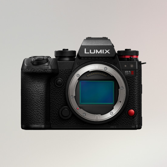 Panasonic Lumix S1II