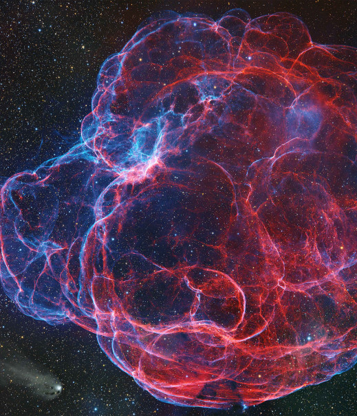 Astronomy Photographer of the Year 2025 - te zdjęcia walczą o 50 tys. złotych
