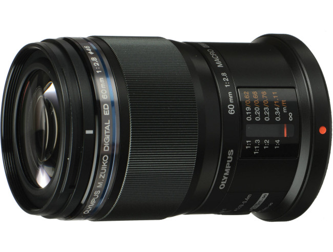 Olympus M.Zuiko ED 60 mm f/2.8
