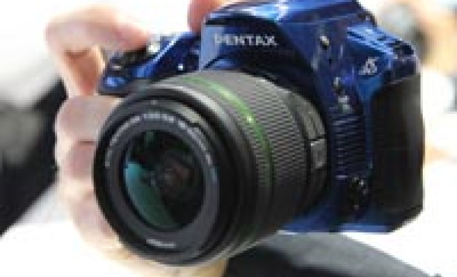 Pentax K-30 - pierwsze wrażenia