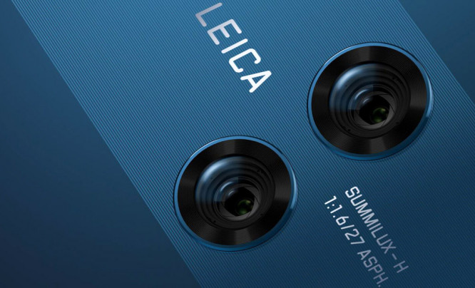  Huawei Mate 10 Pro i Mate 10 Lite - podwójny aparat jeszcze doskonalszy