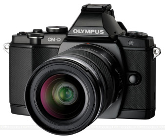 Olympus OM-D E-M5 - bezlusterkowiec, już nie PEN
