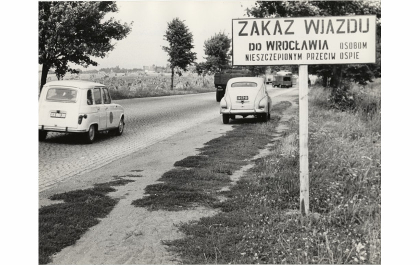 fot. Mieczysław Dołęga / Archiwum Państwowe we Wrocławiu