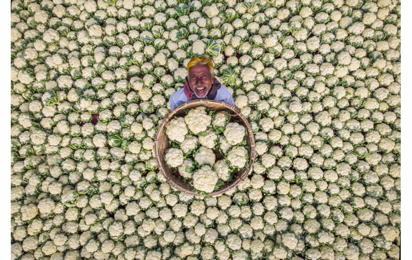 fot. Rafid007, srebrny medal w 6. edycji konkursu Skypixel