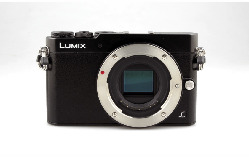 Panasonic Lumix DMC-GM5