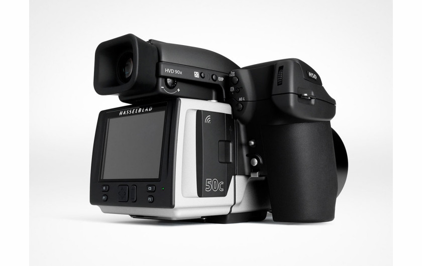 Hasselblad H5D-50c Wi-Fi