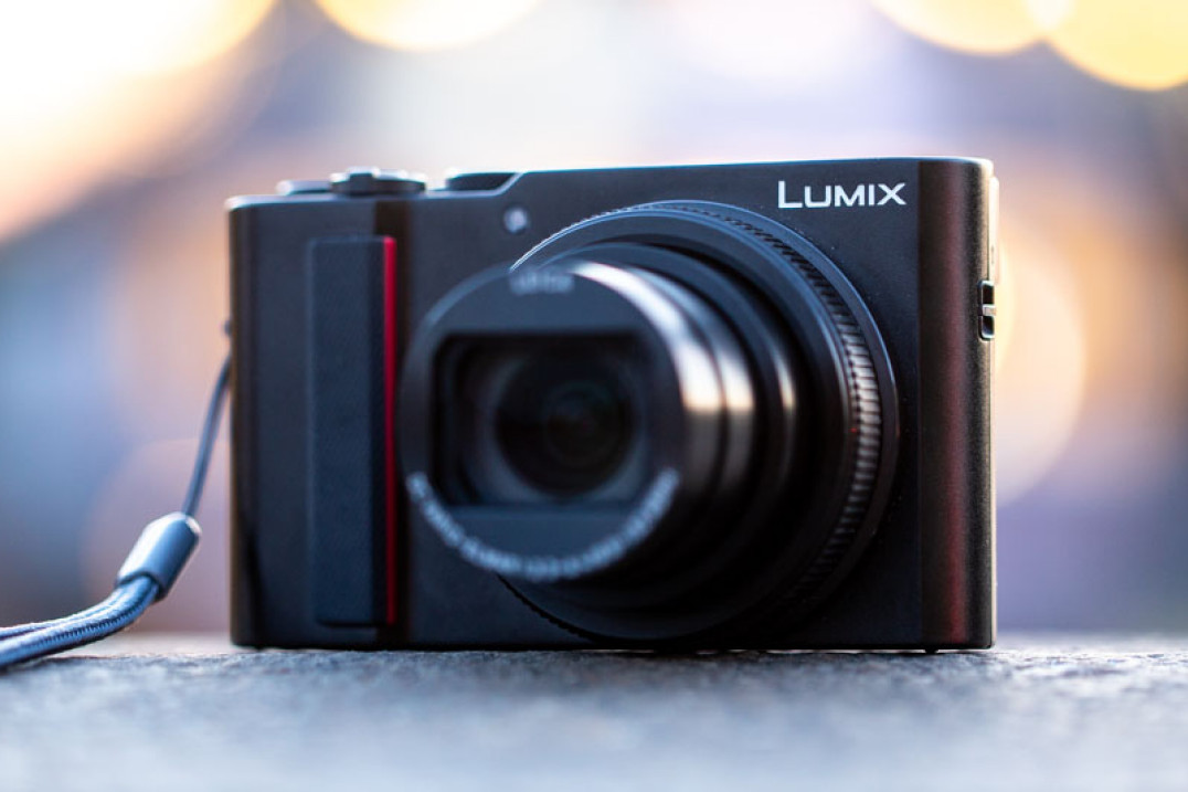 Panasonic Lumix TZ200 - test praktyczny