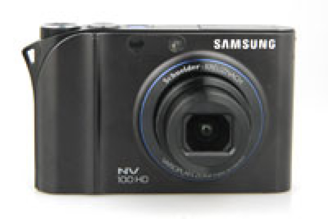 Samsung NV100HD - krótki test