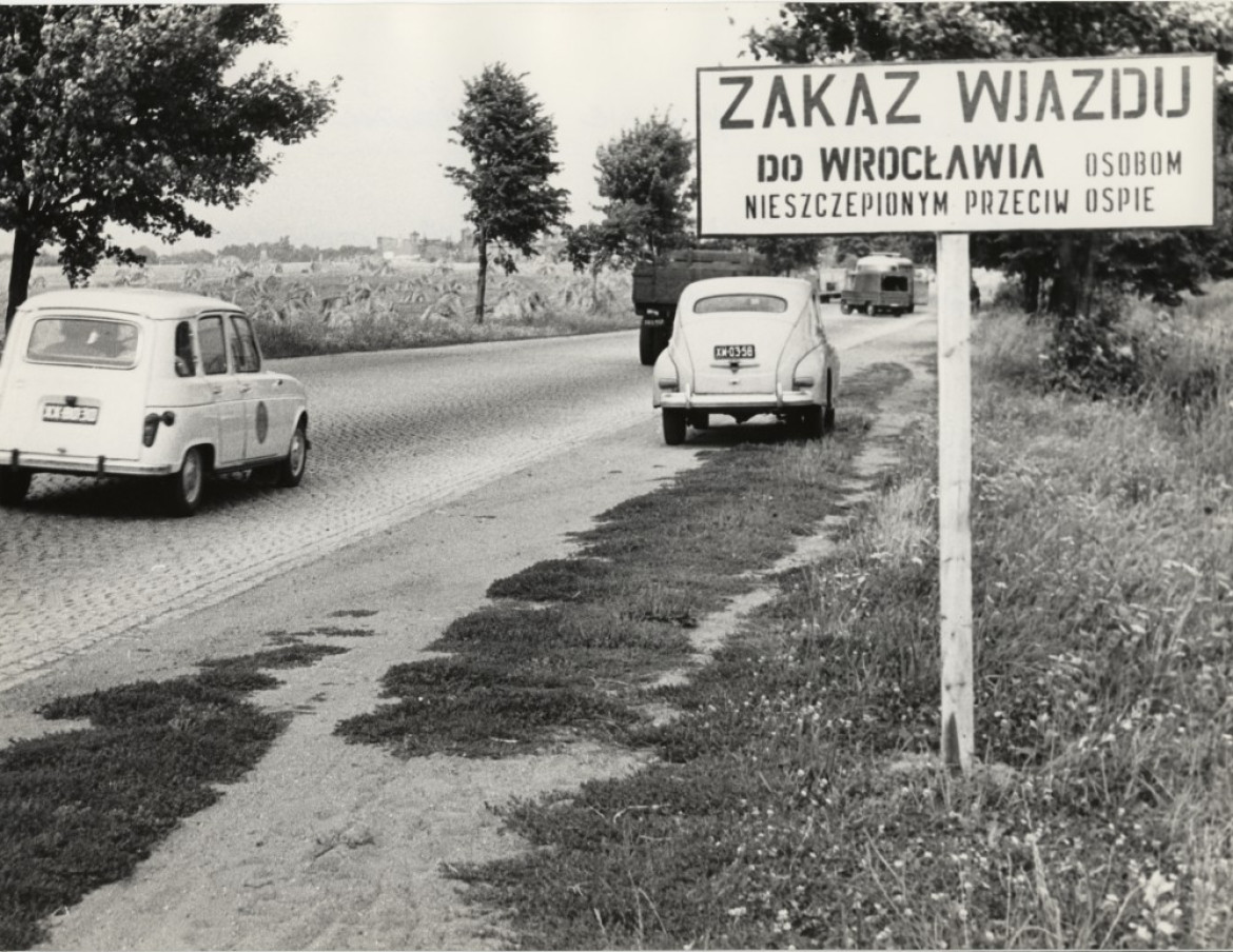 fot. Mieczysław Dołęga / Archiwum Państwowe we Wrocławiu