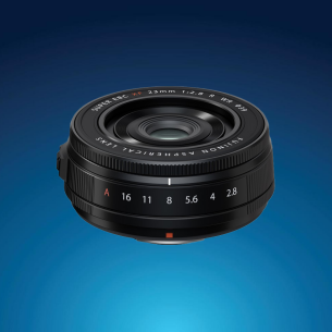 XF 23 mm f/2,8 R WR