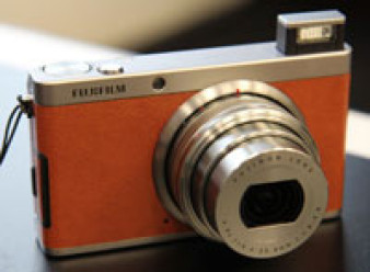 Fujifilm X-F1 - pierwsze wrażenia i zdjęcia przykładowe