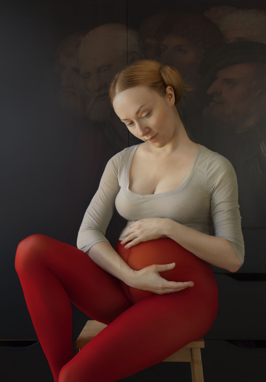 Najlepsze zdjęcie w kategorii Sztuka, fot. Katerina Belkina