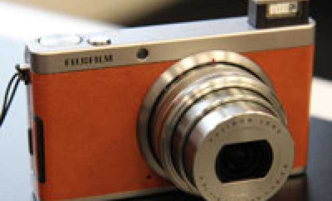  Fujifilm X-F1 - pierwsze wrażenia i zdjęcia przykładowe