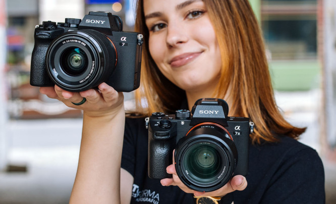  Sony - zimowe promocje w sklepie Fotoforma.pl
