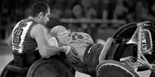 Jakub Sagan „Murderball”