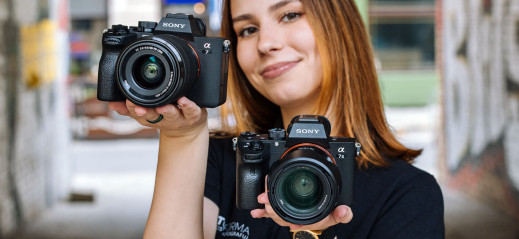 Sony - zimowe promocje w sklepie Fotoforma.pl
