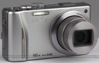 Panasonic Lumix TZ20 i Sony Cyber-shot HX100V - test, część 1