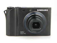 Samsung NV100HD - krótki test